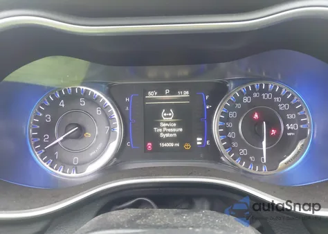 2016 Chrysler 200 Limited from USA, damaged, VIN 1C3CCCAB6GN120697